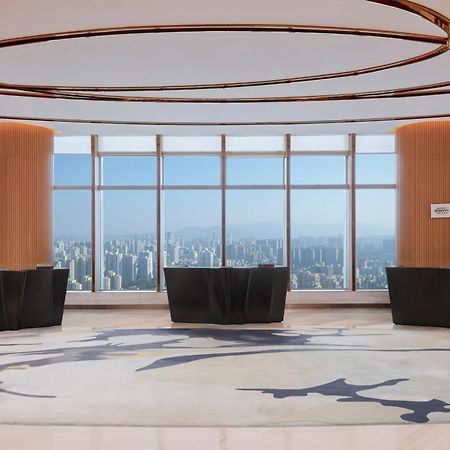 Отель The Westin Вэньчжоу Экстерьер фото