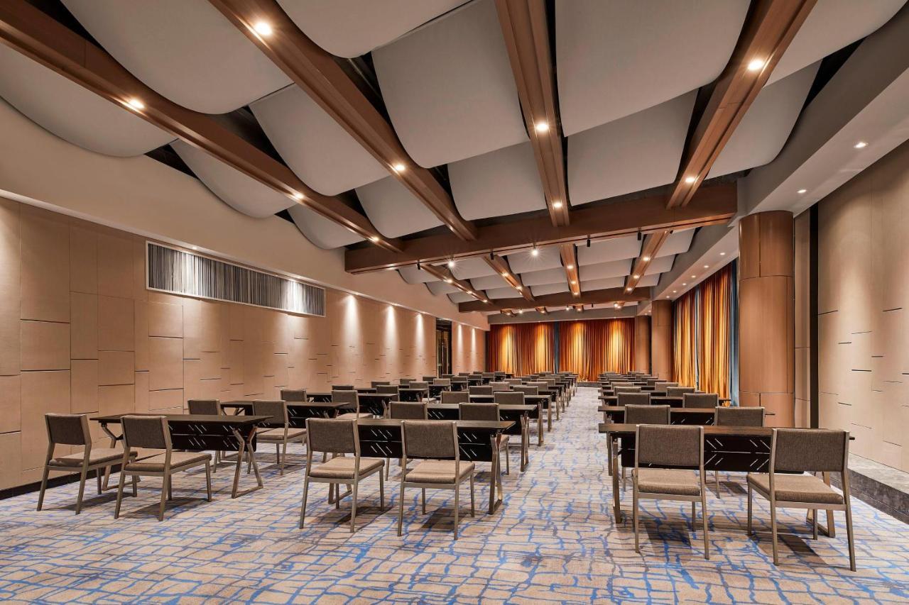 Отель The Westin Вэньчжоу Экстерьер фото