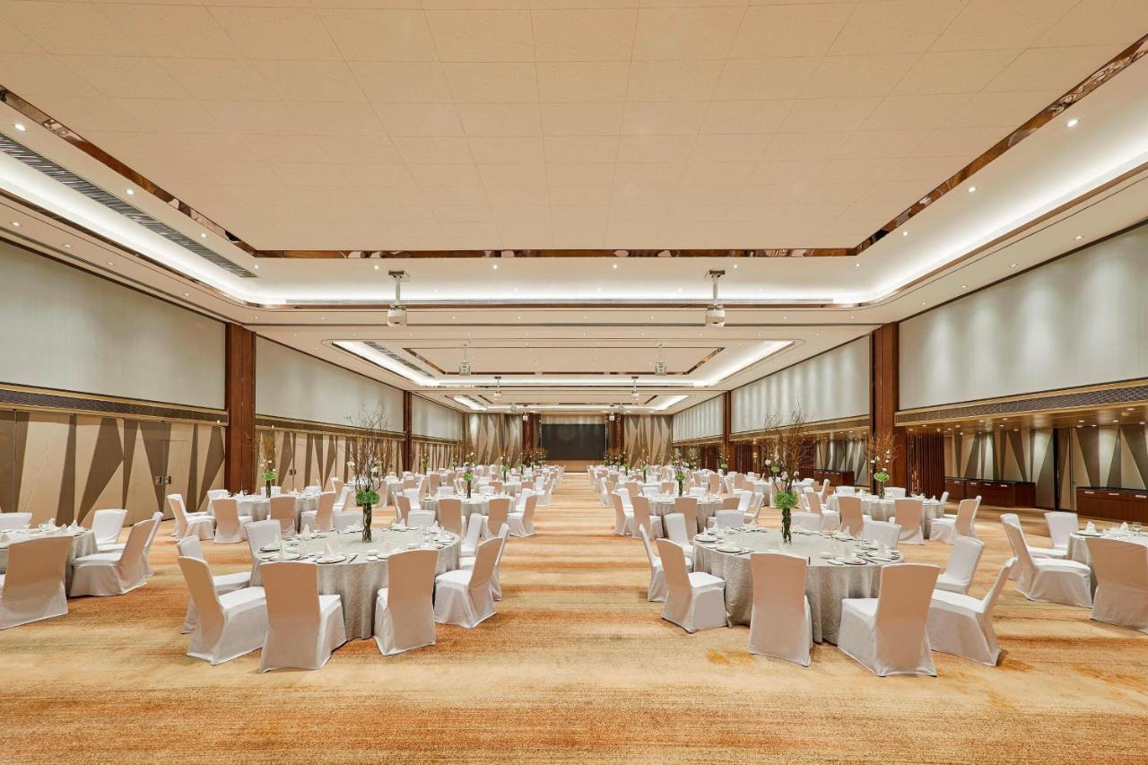 Отель The Westin Вэньчжоу Экстерьер фото