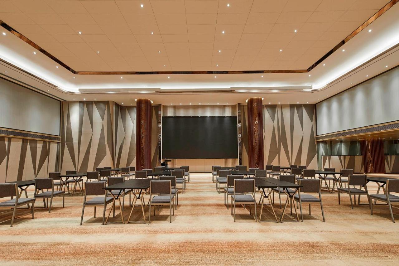 Отель The Westin Вэньчжоу Экстерьер фото