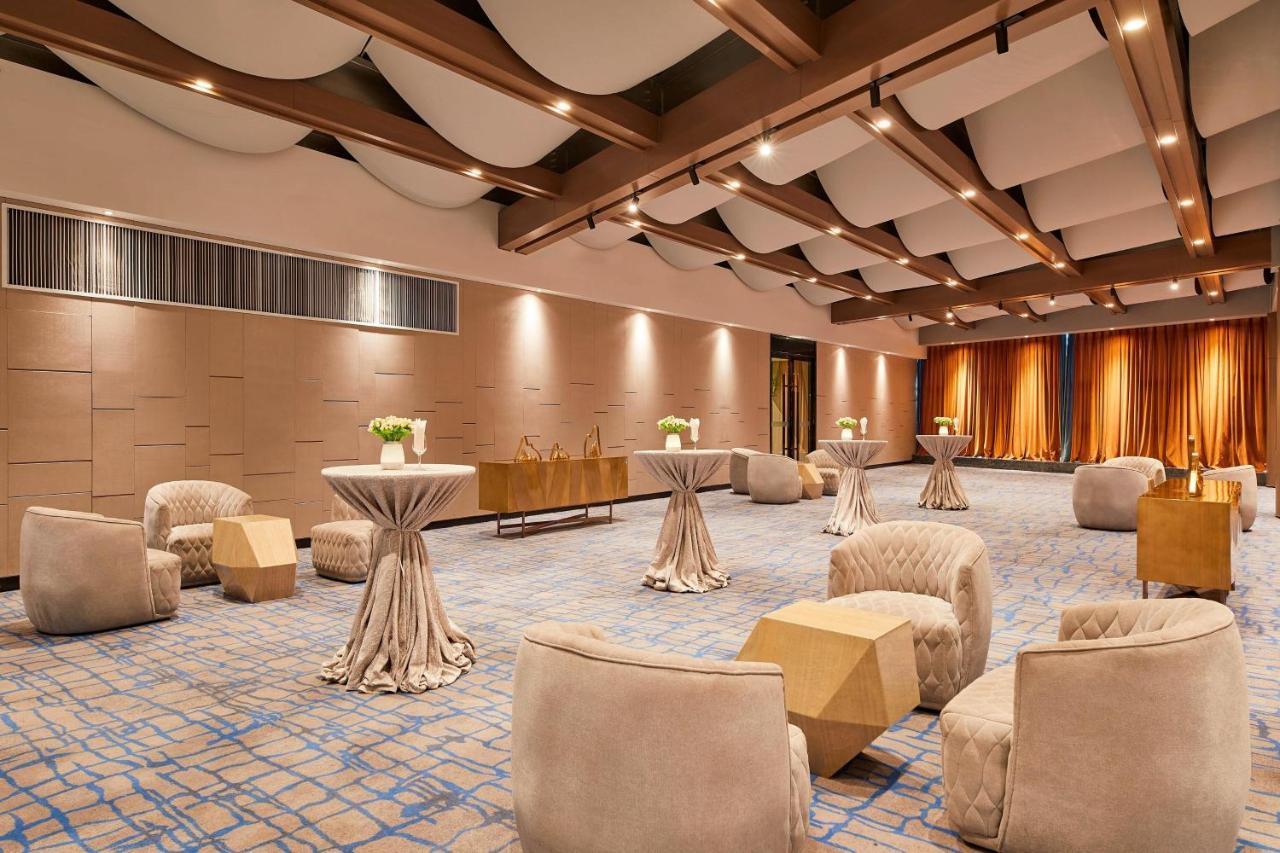 Отель The Westin Вэньчжоу Экстерьер фото