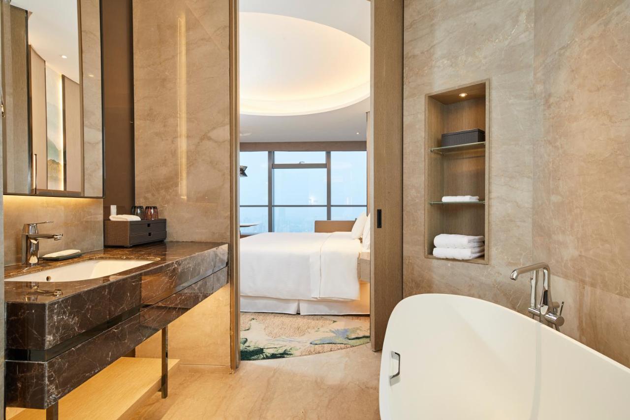 Отель The Westin Вэньчжоу Экстерьер фото