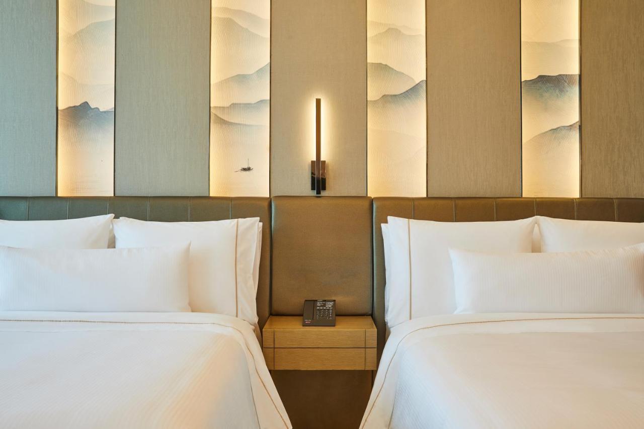 Отель The Westin Вэньчжоу Экстерьер фото