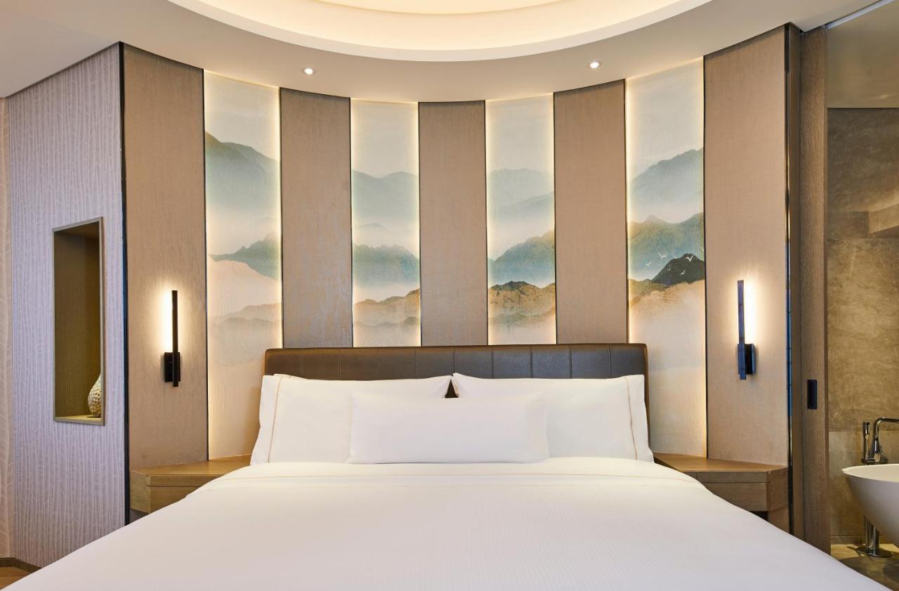 Отель The Westin Вэньчжоу Экстерьер фото