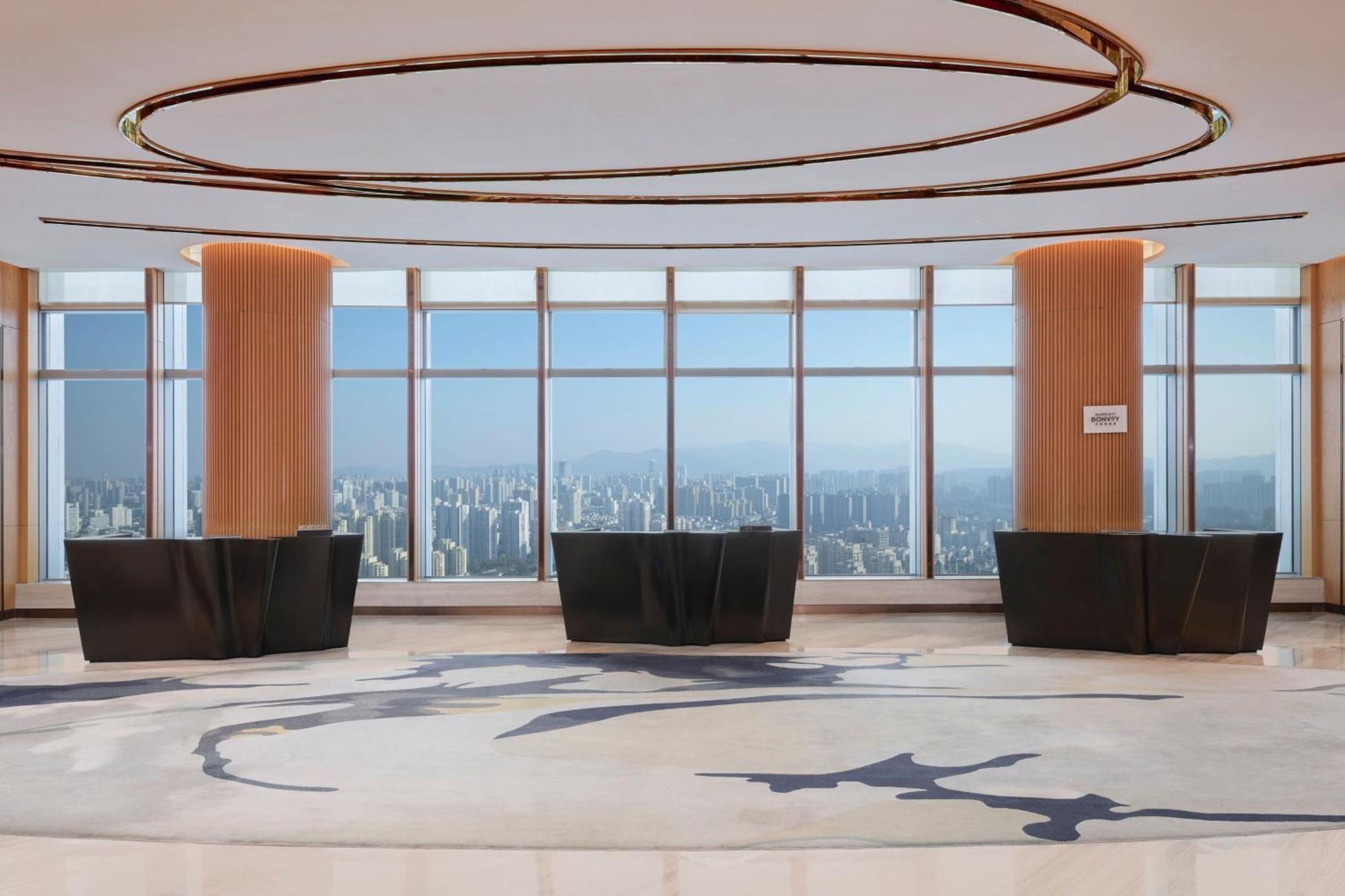 Отель The Westin Вэньчжоу Экстерьер фото