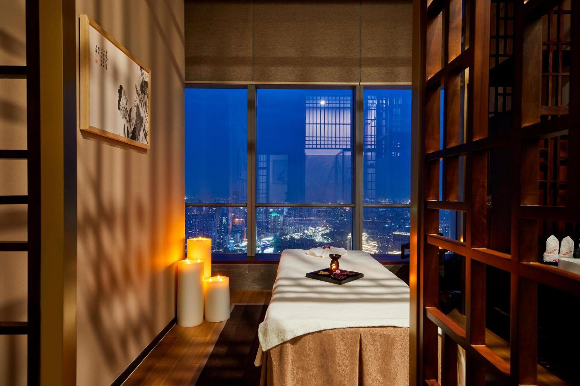 Отель The Westin Вэньчжоу Экстерьер фото