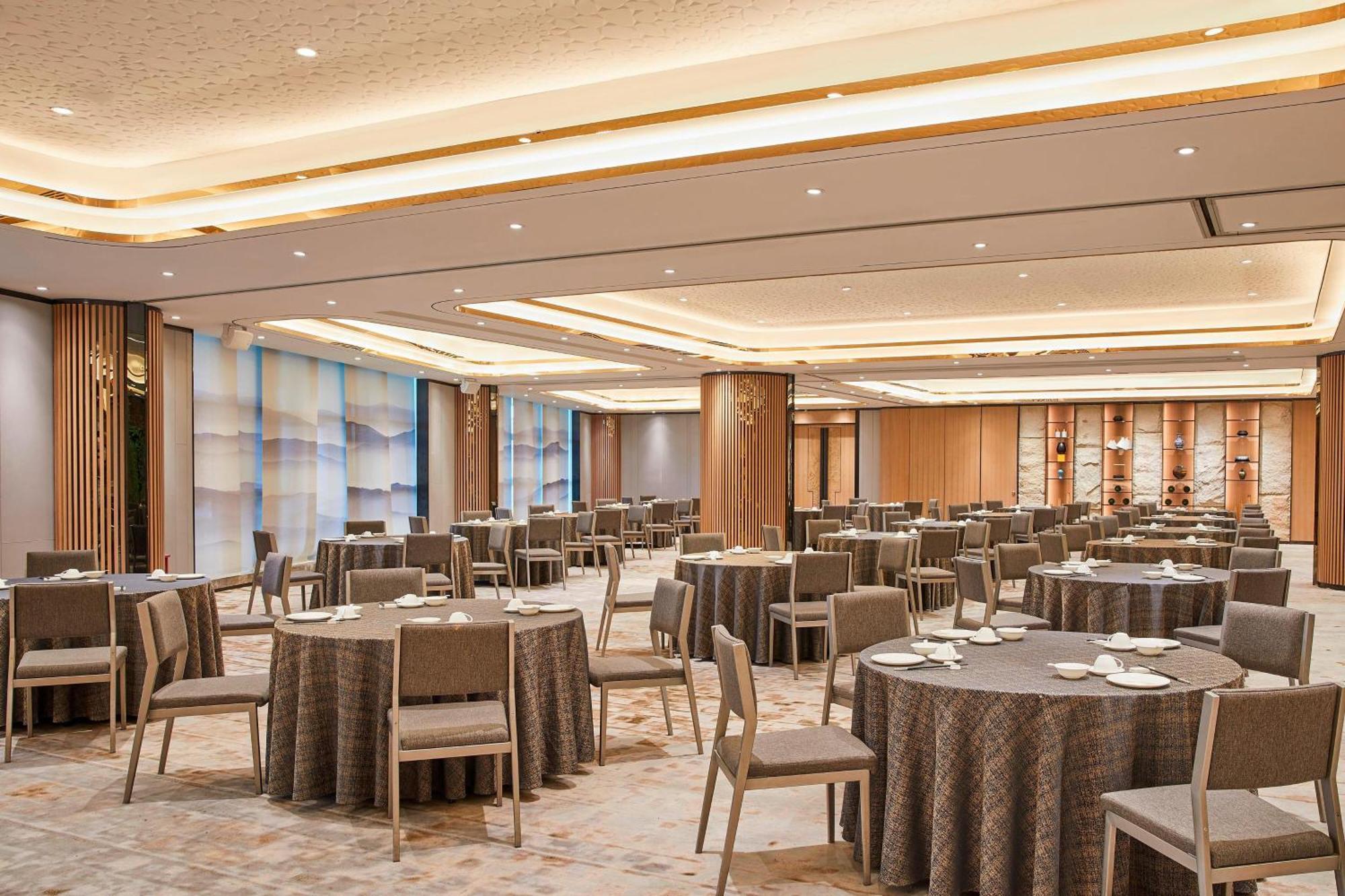 Отель The Westin Вэньчжоу Экстерьер фото