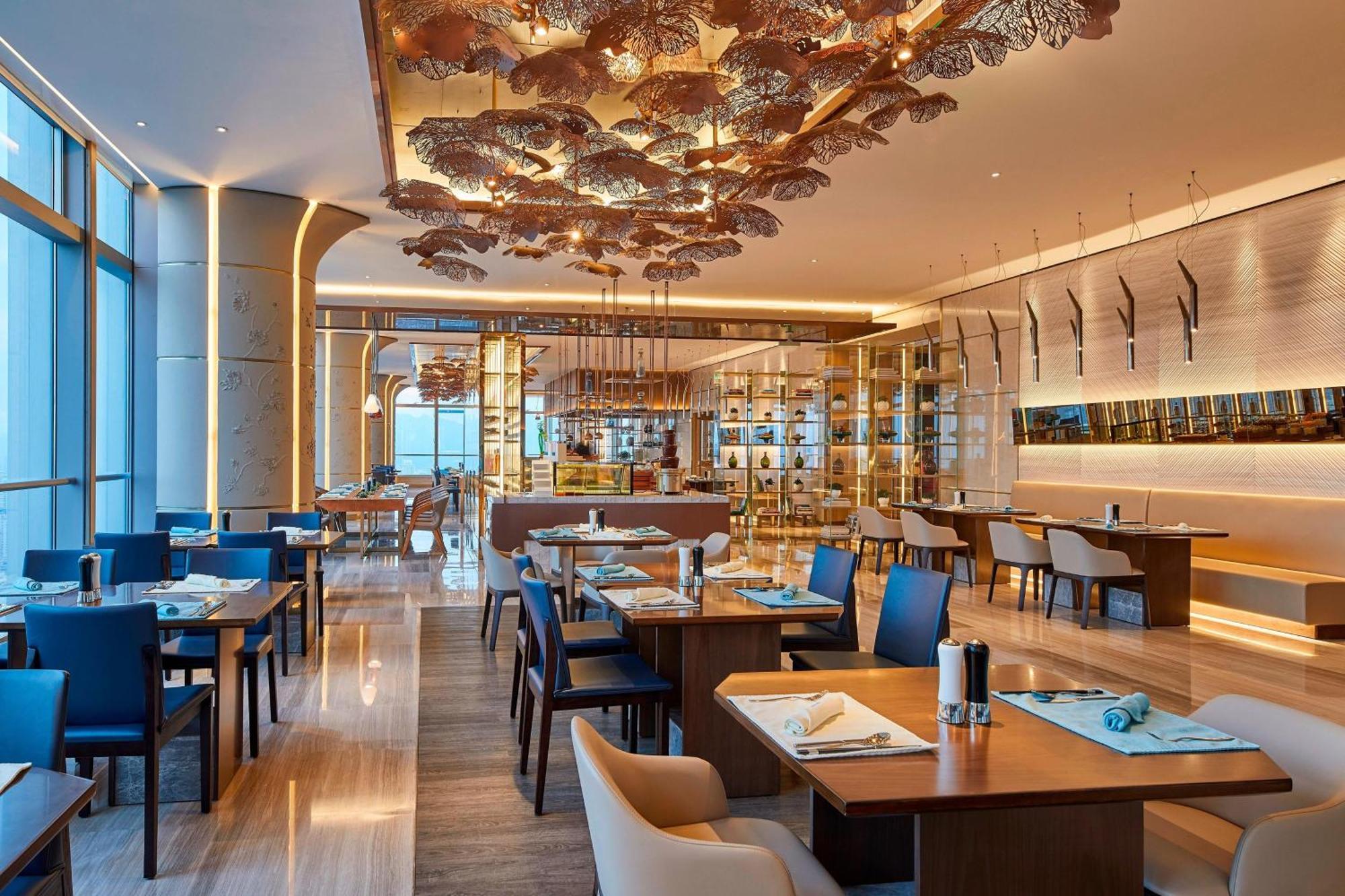 Отель The Westin Вэньчжоу Экстерьер фото