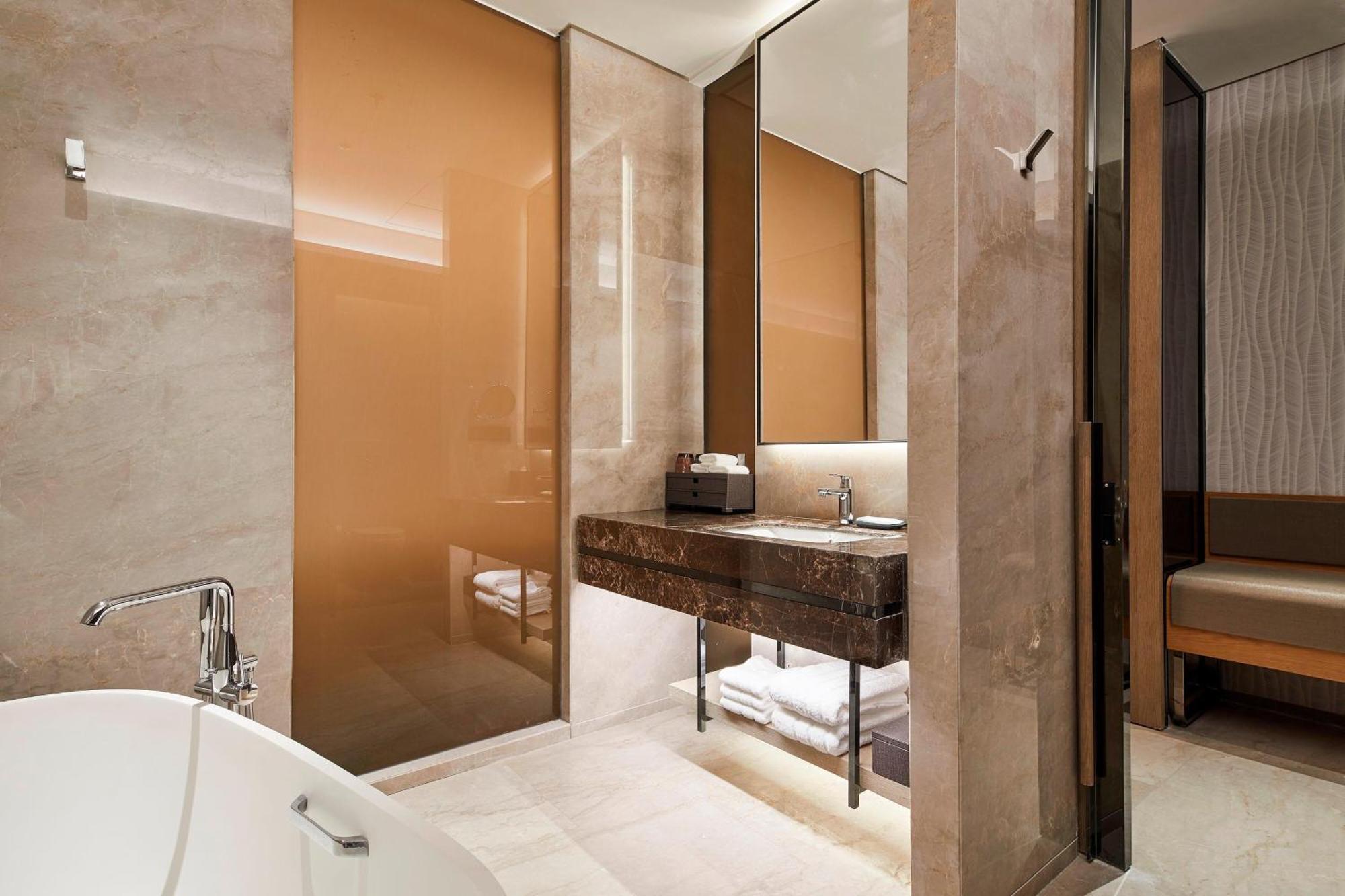 Отель The Westin Вэньчжоу Экстерьер фото
