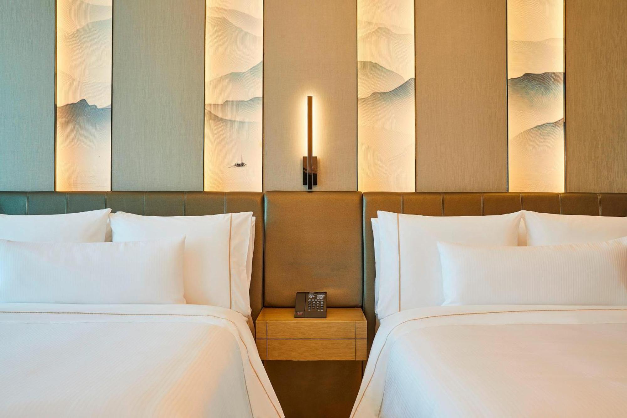 Отель The Westin Вэньчжоу Экстерьер фото