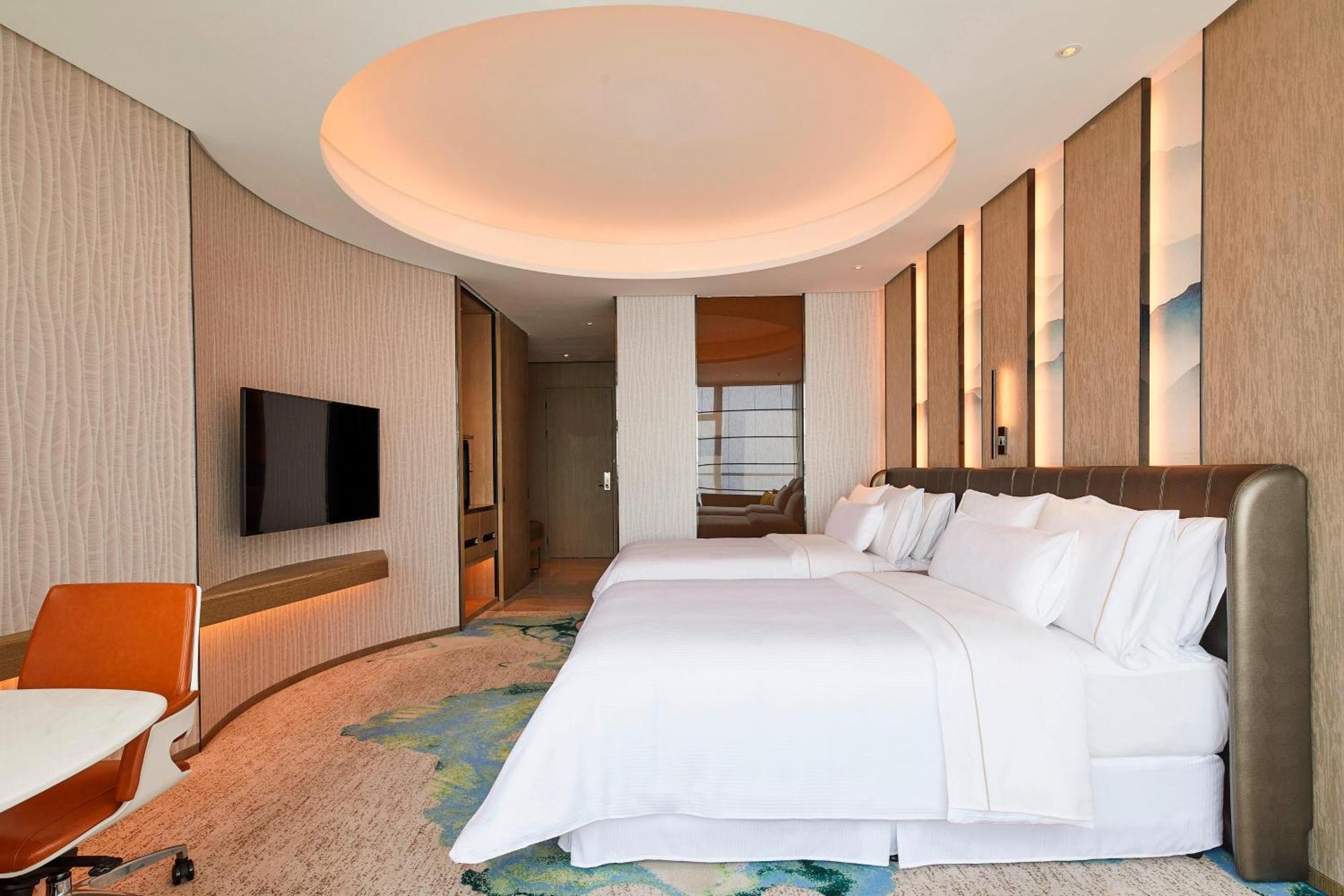 Отель The Westin Вэньчжоу Экстерьер фото