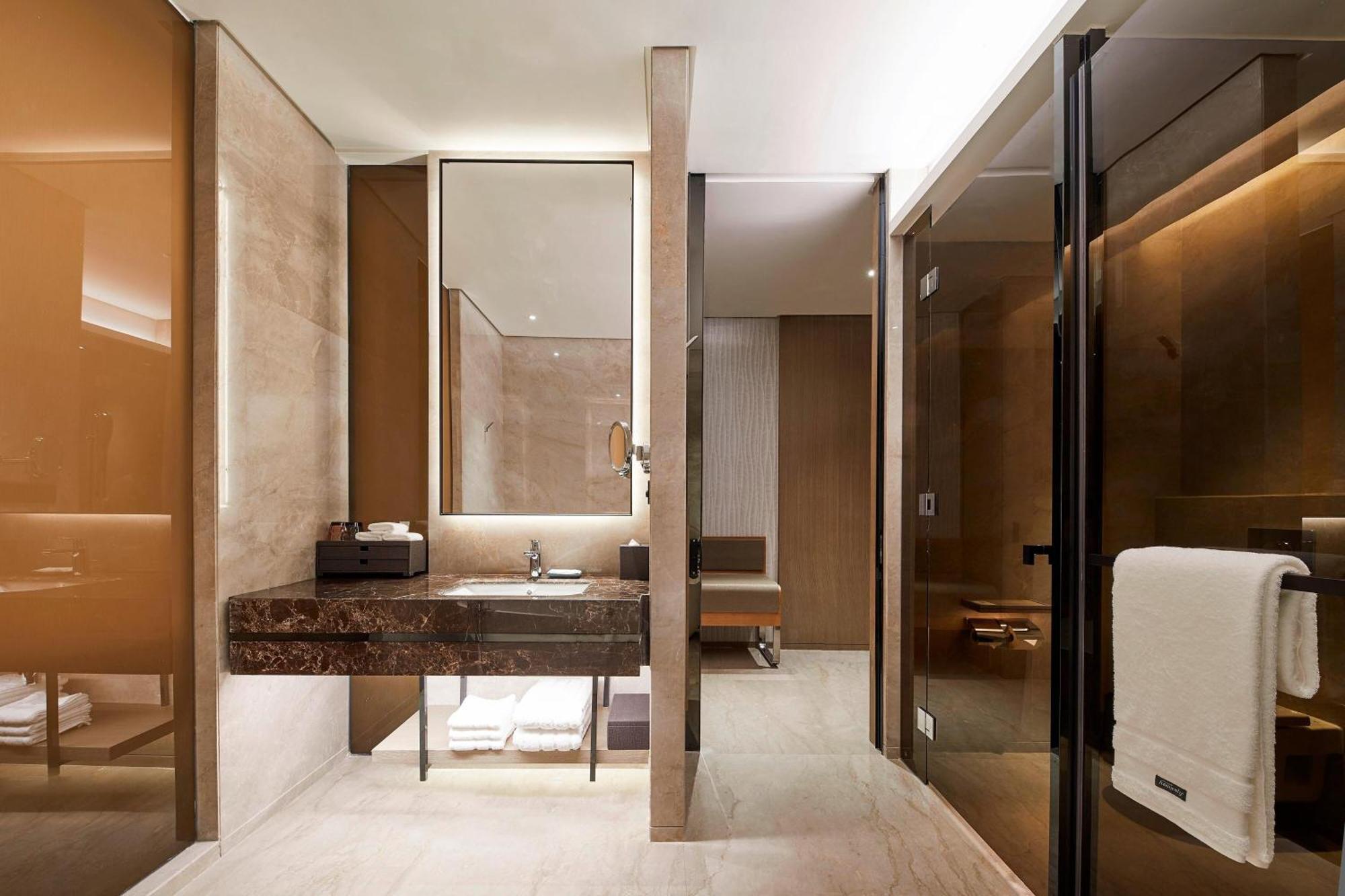 Отель The Westin Вэньчжоу Экстерьер фото