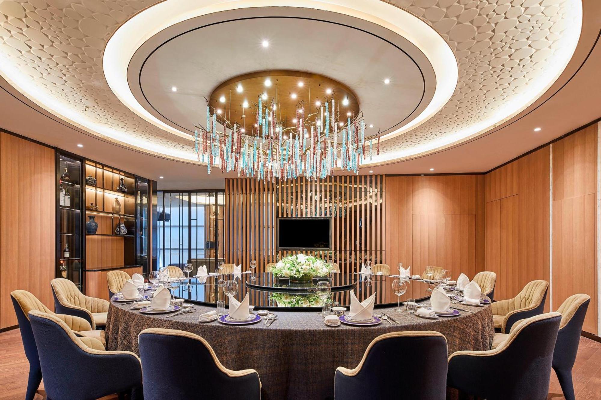 Отель The Westin Вэньчжоу Экстерьер фото