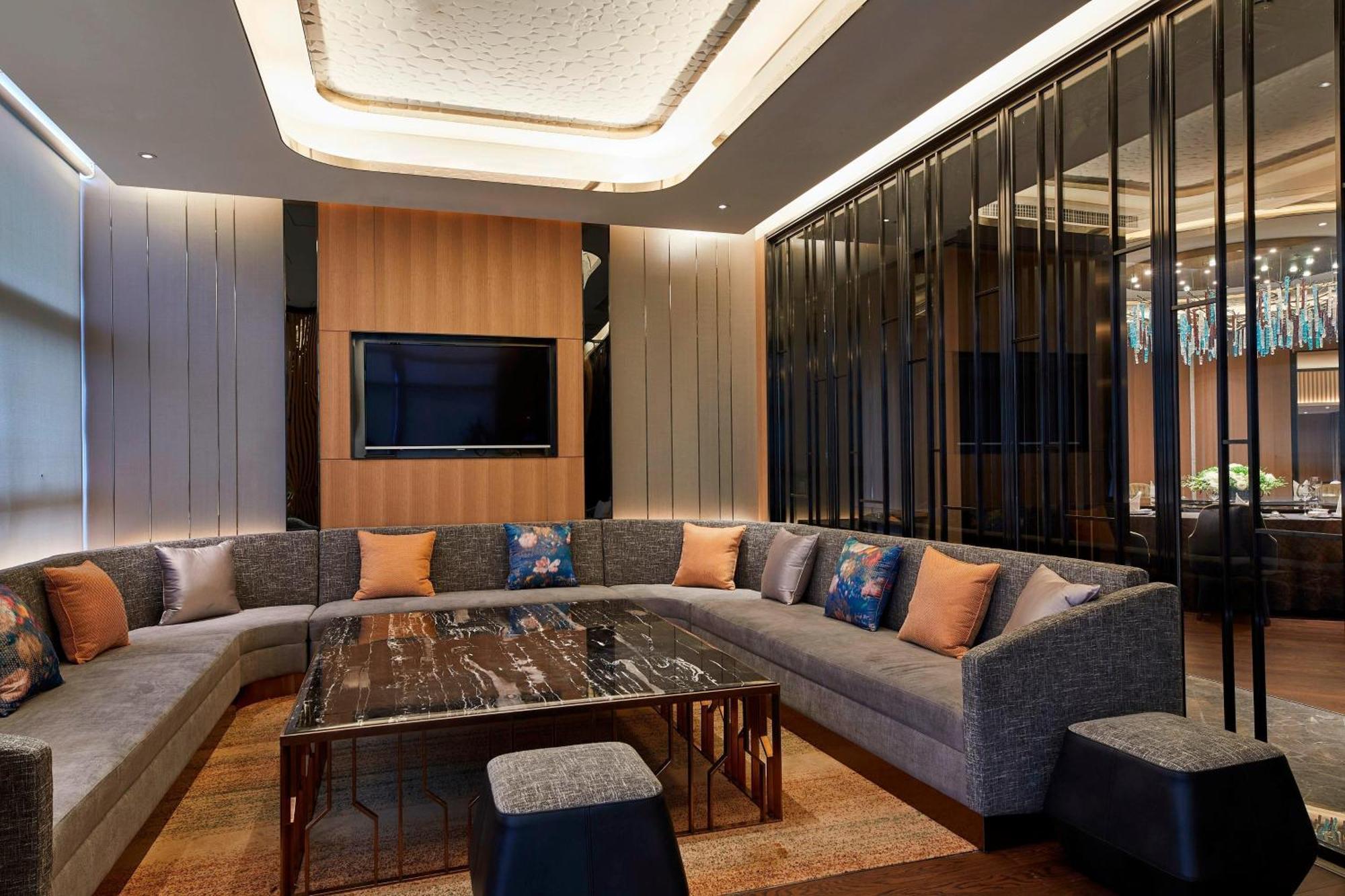 Отель The Westin Вэньчжоу Экстерьер фото
