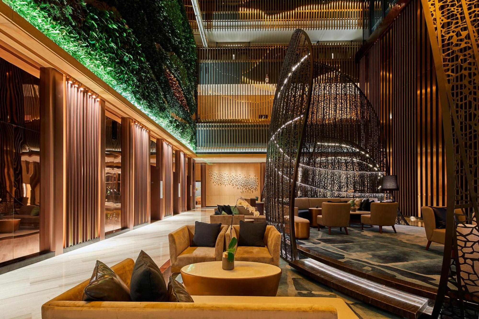 Отель The Westin Вэньчжоу Экстерьер фото