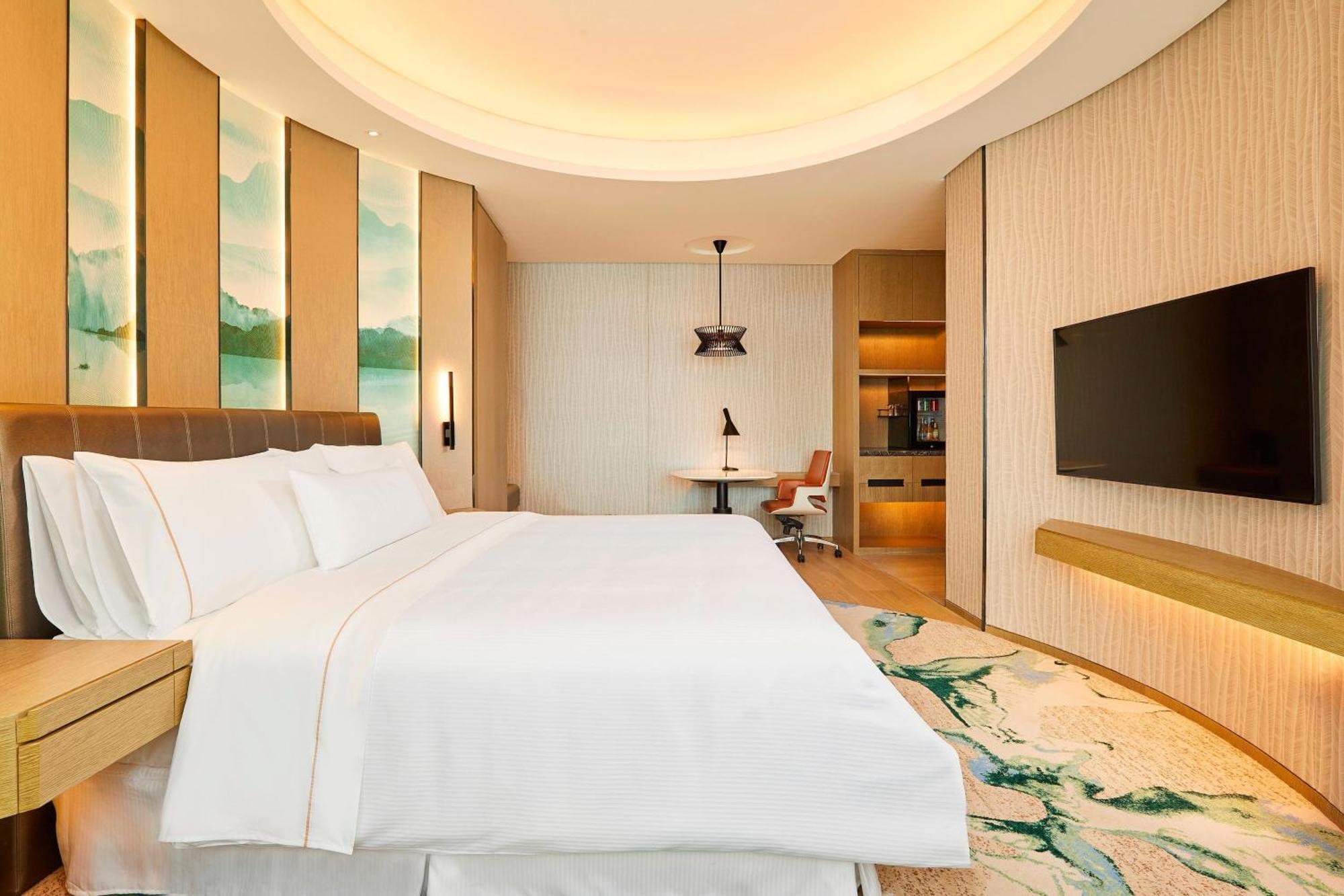 Отель The Westin Вэньчжоу Экстерьер фото