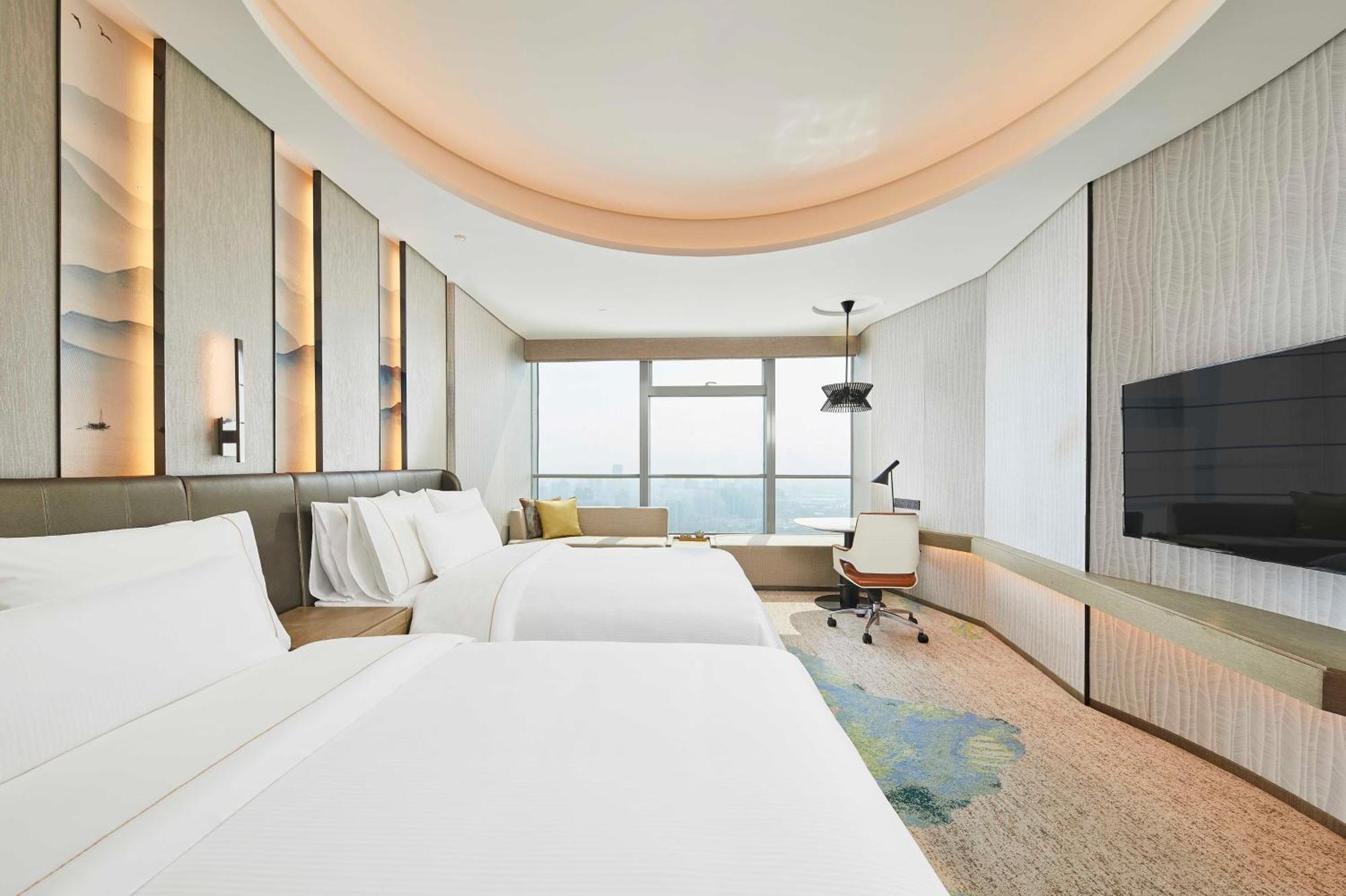 Отель The Westin Вэньчжоу Экстерьер фото